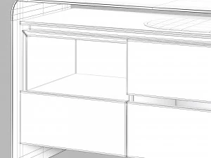 Gallotti e radice holly como Modelo 3D