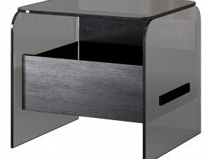 Gallotti and radice holly comodino Modelo 3D