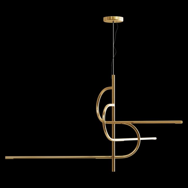 Gallotti and radice key to heaven 3D Model .c4d .max .obj .3ds .fbx .stl .blend 