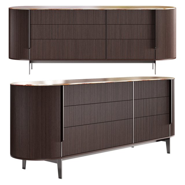 Gallotti and radice kumi como large 3D Model .c4d .max .obj .3ds .fbx .stl .blend 