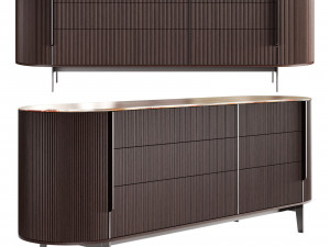 Gallotti and radice kumi como large 3D Model