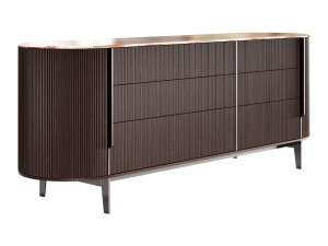 Gallotti and radice kumi como large 3D Model