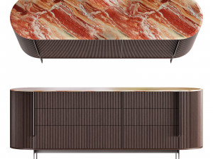 Gallotti and radice kumi como large 3D Model