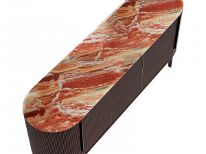 Gallotti and radice kumi como large 3D Model