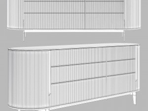 Gallotti and radice kumi como large 3D Model
