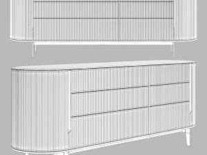 Gallotti and radice kumi como large 3D Model