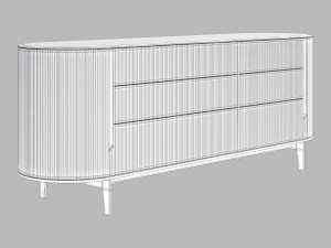 Gallotti and radice kumi como large 3D Model