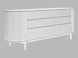 Gallotti and radice kumi como large 3D Model