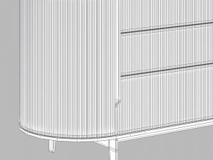 Gallotti and radice kumi como large 3D Model