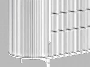 Gallotti and radice kumi como large 3D Model