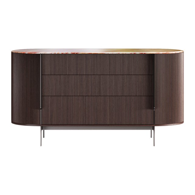 Gallotti and radice kumi como small 3D Model .c4d .max .obj .3ds .fbx .stl .blend 