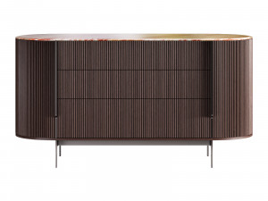Gallotti and radice kumi como small Modelo 3D