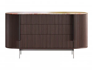 Gallotti y radice kumi como peque&ntilde;os. Modelo 3D