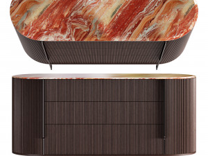 Gallotti and radice kumi como small 3D Model