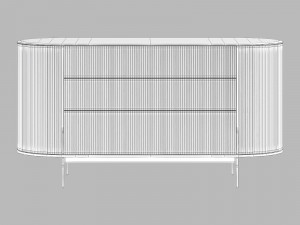 Gallotti and radice kumi como small 3D Model