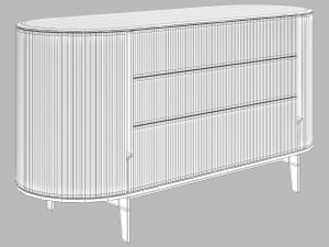 Gallotti and radice kumi como small 3D Model