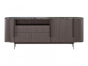 Gallotti e radice kumi credenza Modelo 3D