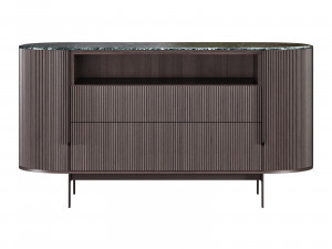 Gallotti and radice kumi credenza 3Dモデル