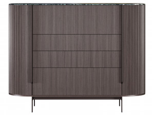 Gallotti and radice kumi credenza 3Dモデル