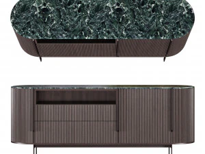 Gallotti e radice kumi credenza Modelo 3D