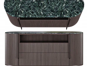 Gallotti e radice kumi credenza Modelo 3D