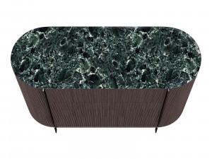 Gallotti and radice kumi credenza 3Dモデル