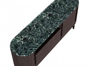Gallotti and radice kumi credenza 3Dモデル