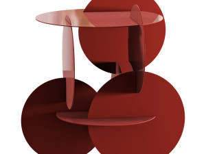 Gallotti and radice monete Model 3D