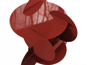 Gallotti and radice monete Model 3D