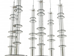 Gallotti and radice narghile 3D Model