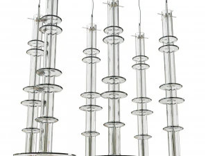 Gallotti ve radice nargile 3D Model