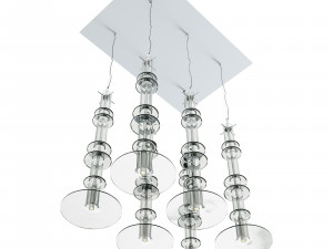 Gallotti and radice narghile Modelo 3D