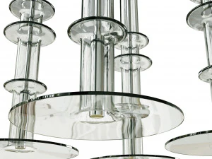 Gallotti e narguil&eacute; de radice Modelo 3D
