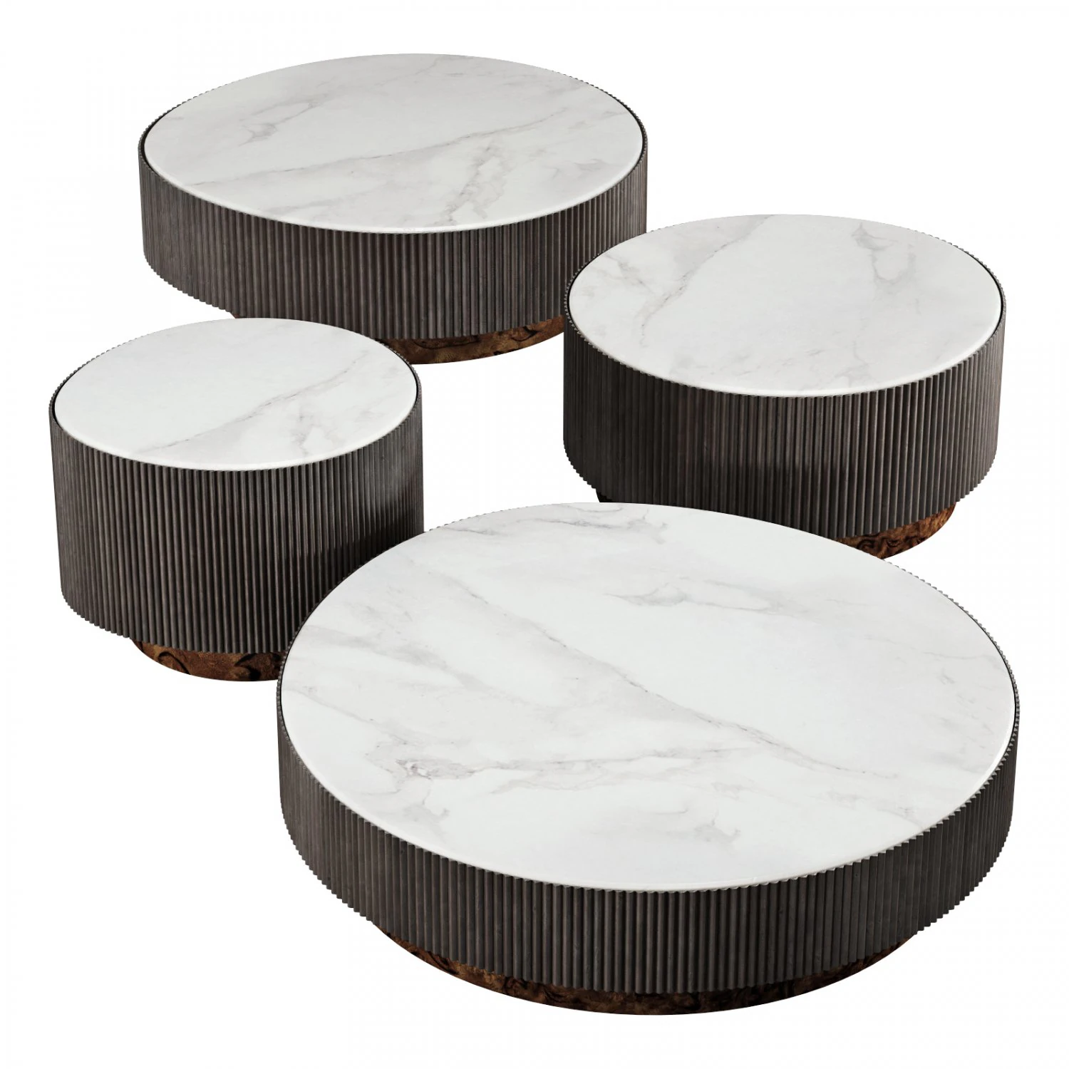 Gallotti e radice nori Modelo 3D .c4d .max .obj .3ds .fbx .stl .blend 