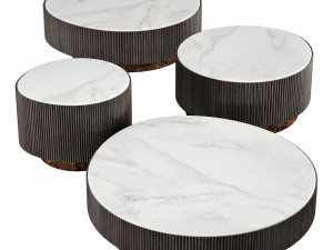 Gallotti and radice nori 3D Model