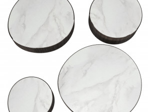 Gallotti and radice nori Modelo 3D