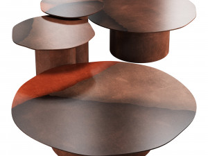 Gallotti and radice re-verre 3D Model