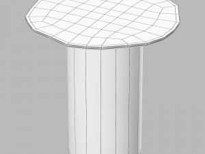 Gallotti and radice re-verre Modèle 3D