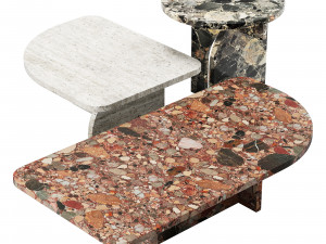 Gallotti and radice selce 3D Model