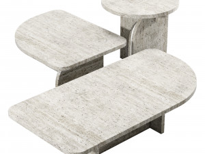 Gallotti and radice selce Model 3D