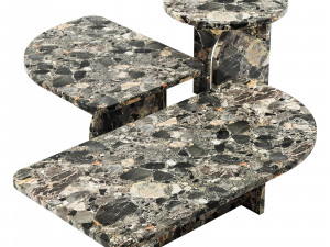 Gallotti and radice selce Model 3D