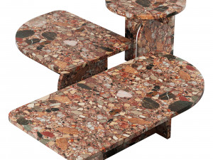 Gallotti and radice selce Model 3D
