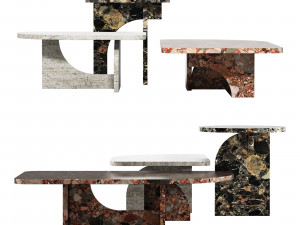 Gallotti and radice selce Model 3D