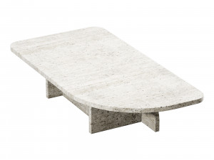 Gallotti and radice selce Model 3D