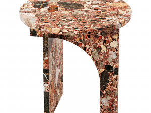 Gallotti and radice selce Model 3D