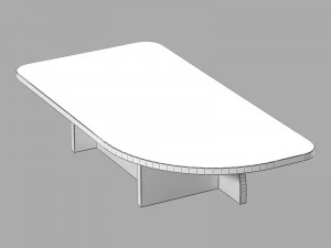 Gallotti and radice selce 3D Model