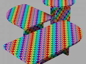 Gallotti and radice selce Model 3D