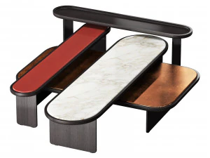 Галлотти и Радиче-сенсей 3D Модель