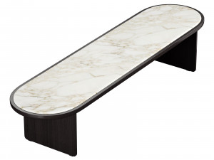 Gallotti and radice sensei Modello 3D