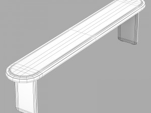 Gallotti and radice sensei Modello 3D